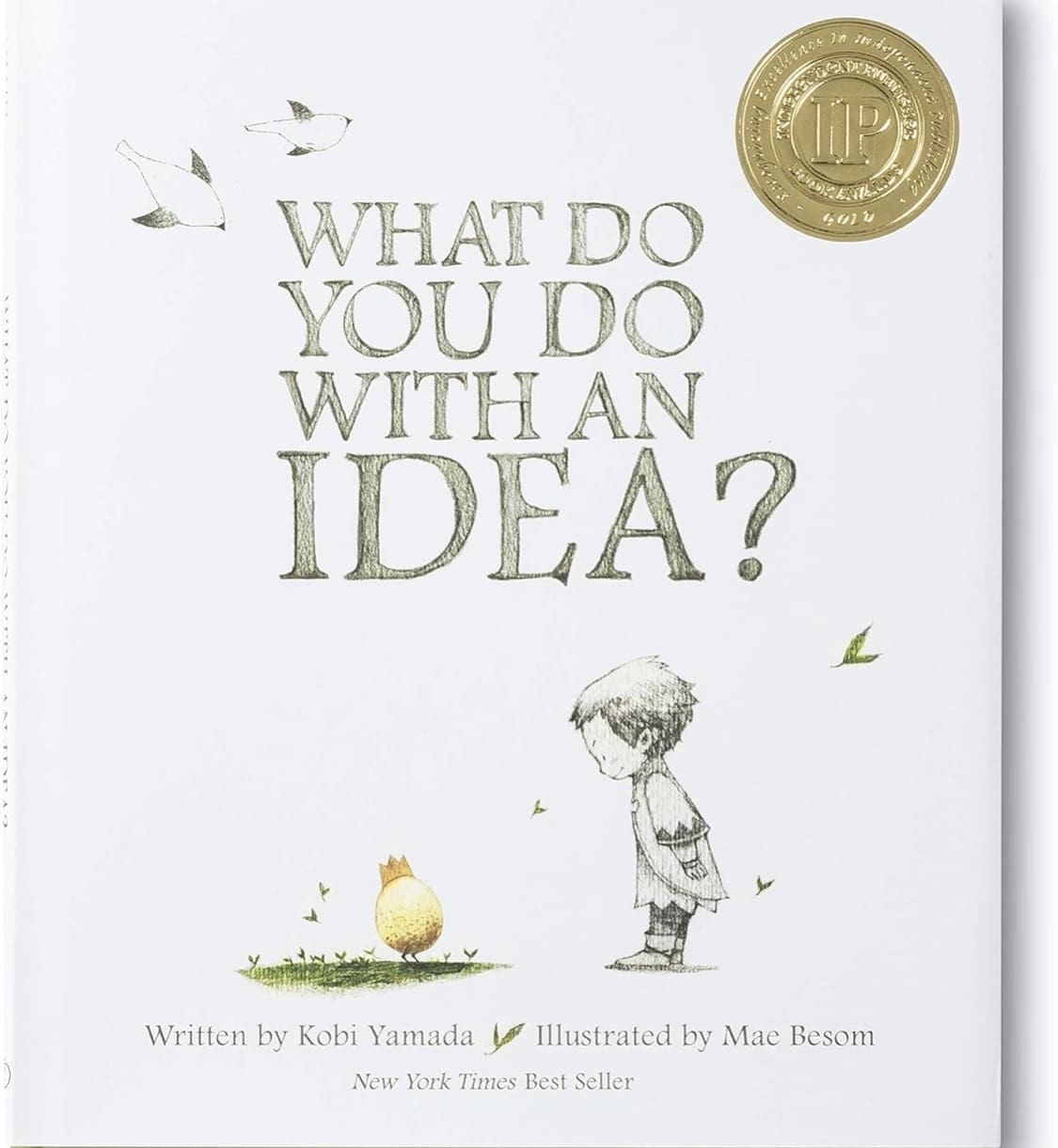 What do you do with an Idea