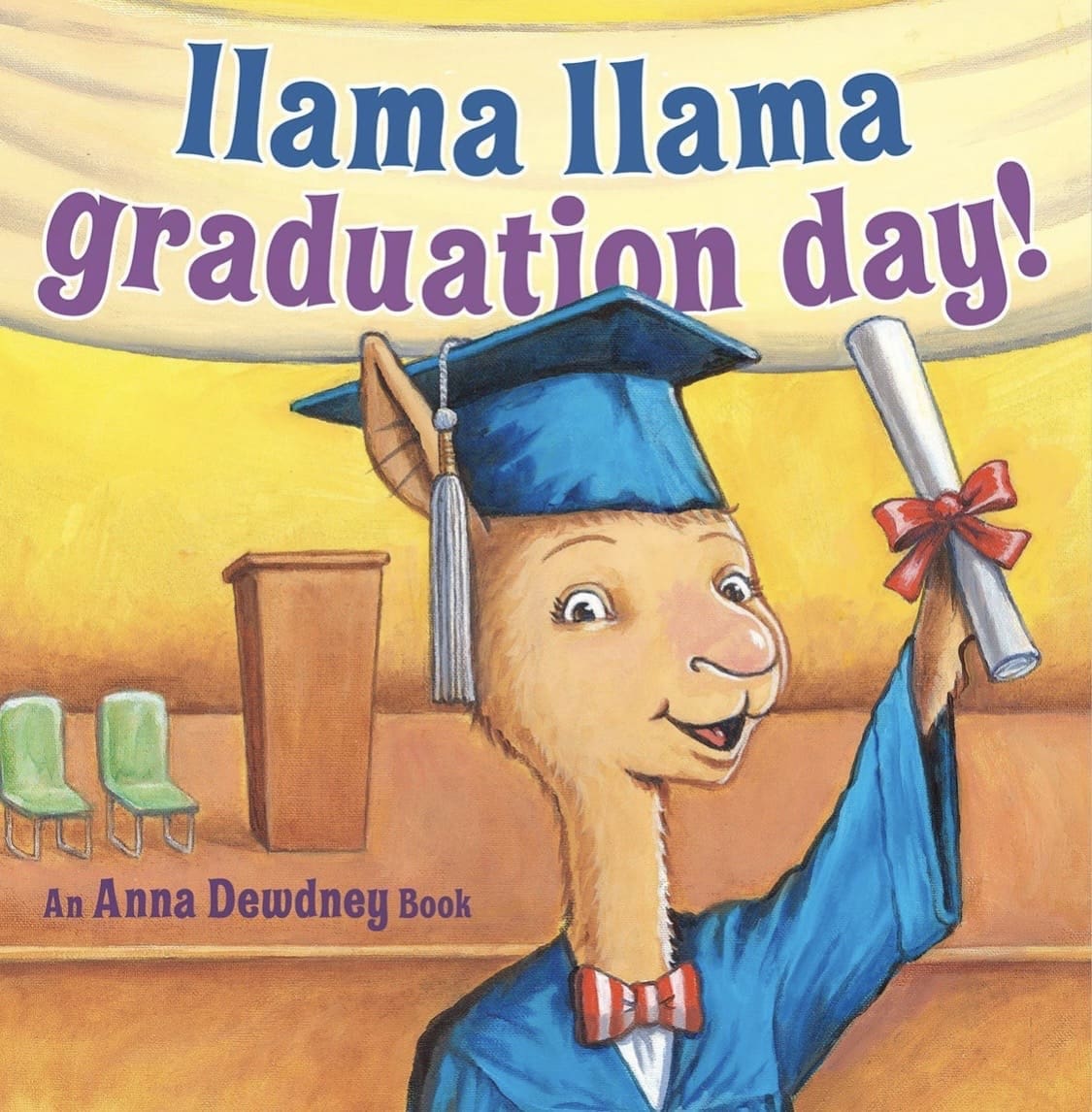 Llama Llama Book Review
