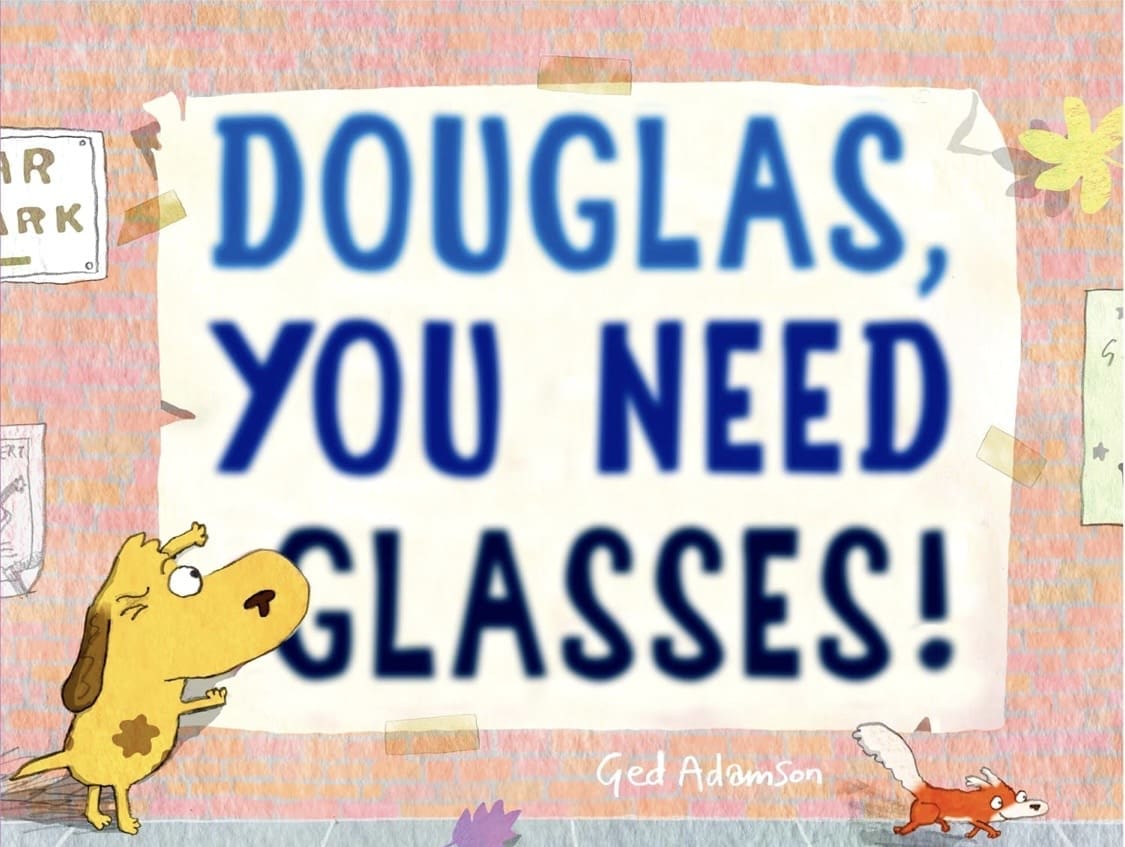 Book cover for book review